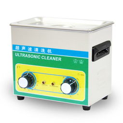 高效洁净，专业之选 科盟23B超声波清洗机全面解析