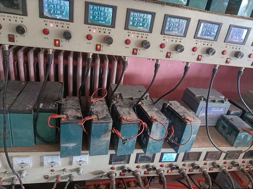 电瓶修复技术 解析电动车电池放电检测与电力恢复仪的应用